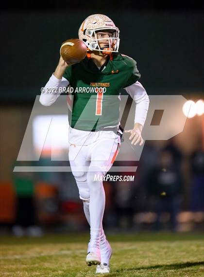 Thumbnail 1 in South Point @ East Lincoln (NCHSAA 3A Western Region Championship) photogallery.