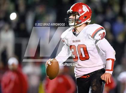 Thumbnail 2 in South Point @ East Lincoln (NCHSAA 3A Western Region Championship) photogallery.