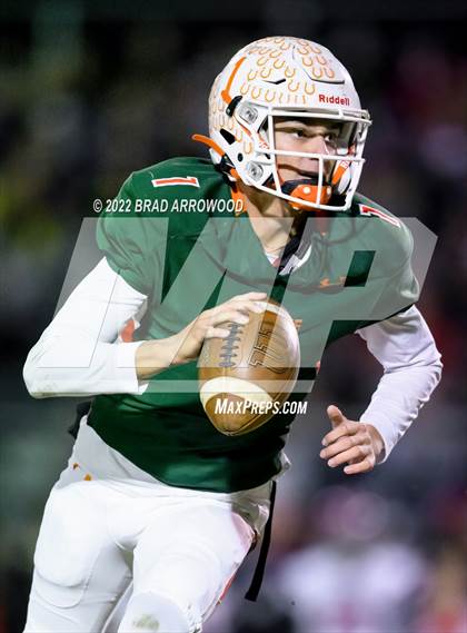Thumbnail 3 in South Point @ East Lincoln (NCHSAA 3A Western Region Championship) photogallery.