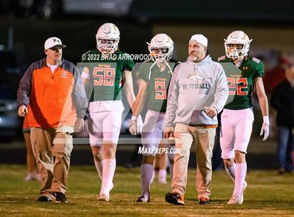 Thumbnail 3 in South Point @ East Lincoln (NCHSAA 3A Western Region Championship) photogallery.