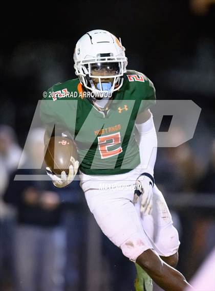Thumbnail 3 in South Point @ East Lincoln (NCHSAA 3A Western Region Championship) photogallery.