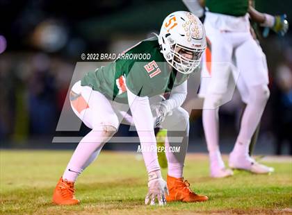 Thumbnail 3 in South Point @ East Lincoln (NCHSAA 3A Western Region Championship) photogallery.