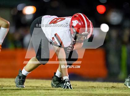Thumbnail 3 in South Point @ East Lincoln (NCHSAA 3A Western Region Championship) photogallery.