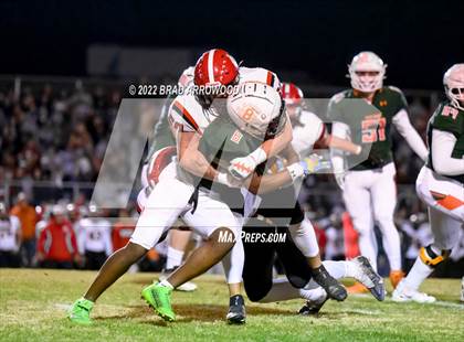 Thumbnail 3 in South Point @ East Lincoln (NCHSAA 3A Western Region Championship) photogallery.