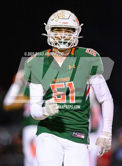 Thumbnail 2 in South Point @ East Lincoln (NCHSAA 3A Western Region Championship) photogallery.