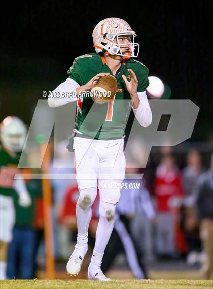 Thumbnail 1 in South Point @ East Lincoln (NCHSAA 3A Western Region Championship) photogallery.