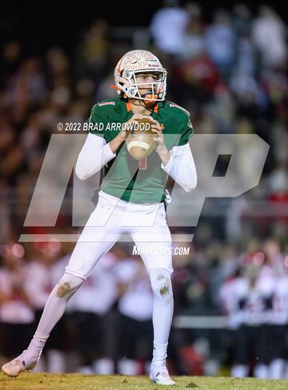 Thumbnail 2 in South Point @ East Lincoln (NCHSAA 3A Western Region Championship) photogallery.