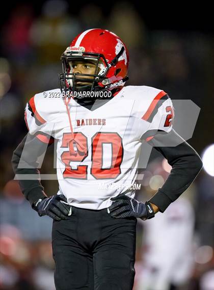 Thumbnail 3 in South Point @ East Lincoln (NCHSAA 3A Western Region Championship) photogallery.