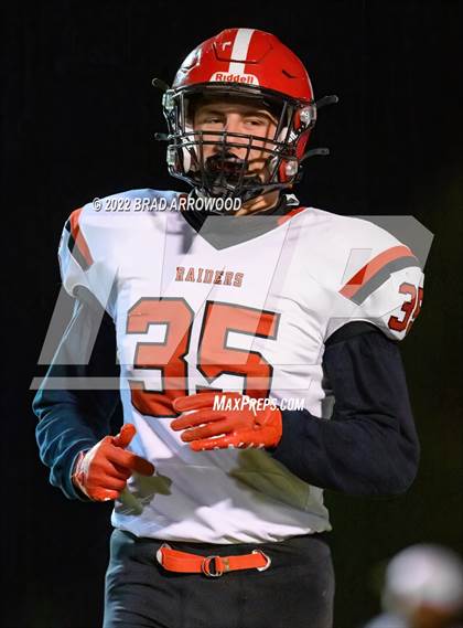 Thumbnail 3 in South Point @ East Lincoln (NCHSAA 3A Western Region Championship) photogallery.