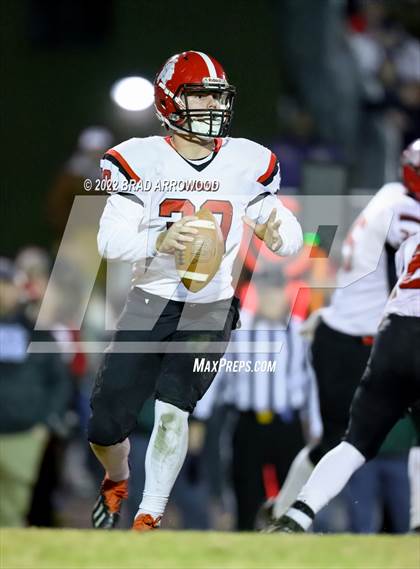 Thumbnail 3 in South Point @ East Lincoln (NCHSAA 3A Western Region Championship) photogallery.