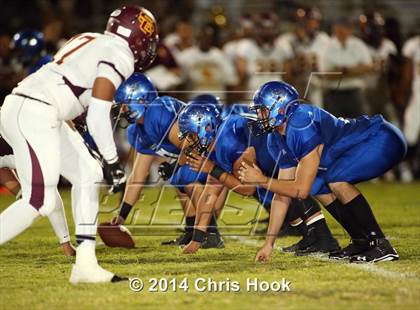Thumbnail 1 in Salpointe Catholic @ Sunnyside photogallery.
