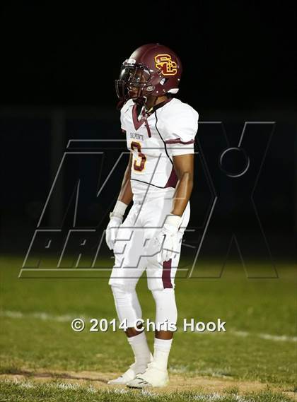 Thumbnail 1 in Salpointe Catholic @ Sunnyside photogallery.
