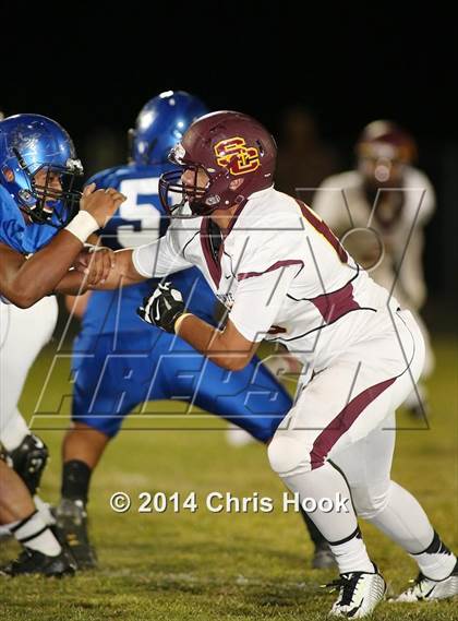 Thumbnail 3 in Salpointe Catholic @ Sunnyside photogallery.