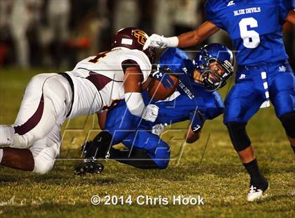 Thumbnail 1 in Salpointe Catholic @ Sunnyside photogallery.