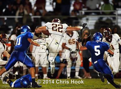 Thumbnail 2 in Salpointe Catholic @ Sunnyside photogallery.
