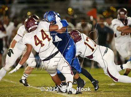 Thumbnail 2 in Salpointe Catholic @ Sunnyside photogallery.