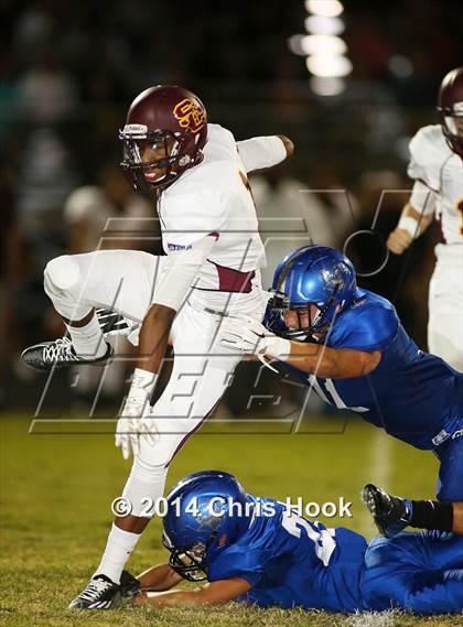 Thumbnail 3 in Salpointe Catholic @ Sunnyside photogallery.
