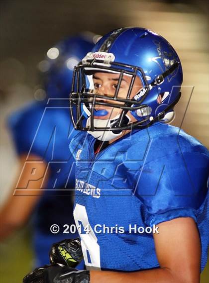 Thumbnail 1 in Salpointe Catholic @ Sunnyside photogallery.
