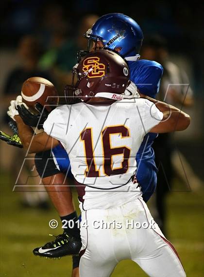 Thumbnail 1 in Salpointe Catholic @ Sunnyside photogallery.