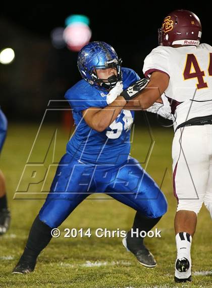 Thumbnail 2 in Salpointe Catholic @ Sunnyside photogallery.