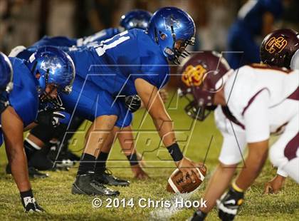 Thumbnail 2 in Salpointe Catholic @ Sunnyside photogallery.