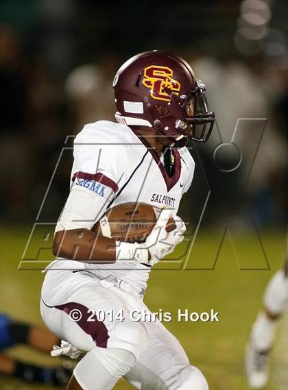 Thumbnail 1 in Salpointe Catholic @ Sunnyside photogallery.