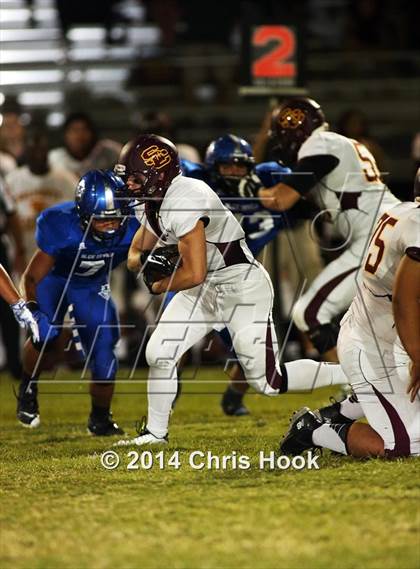 Thumbnail 2 in Salpointe Catholic @ Sunnyside photogallery.