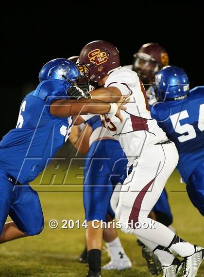 Thumbnail 1 in Salpointe Catholic @ Sunnyside photogallery.