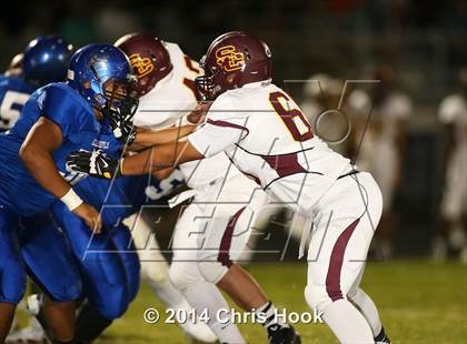 Thumbnail 3 in Salpointe Catholic @ Sunnyside photogallery.