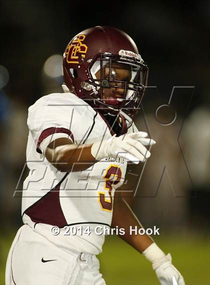 Thumbnail 1 in Salpointe Catholic @ Sunnyside photogallery.