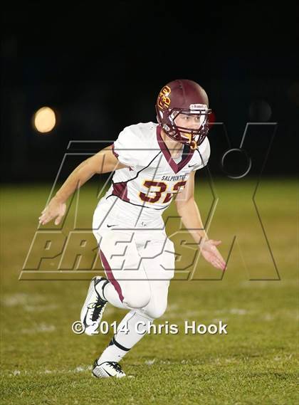 Thumbnail 2 in Salpointe Catholic @ Sunnyside photogallery.