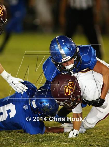 Thumbnail 3 in Salpointe Catholic @ Sunnyside photogallery.