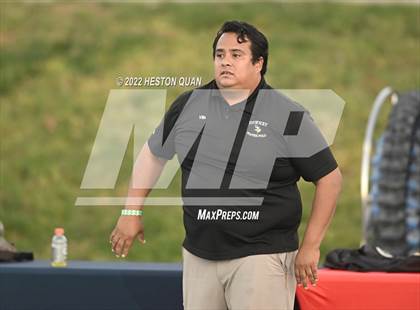 Thumbnail 2 in Yucaipa vs. Downey (CIF-SS D4 Final) photogallery.