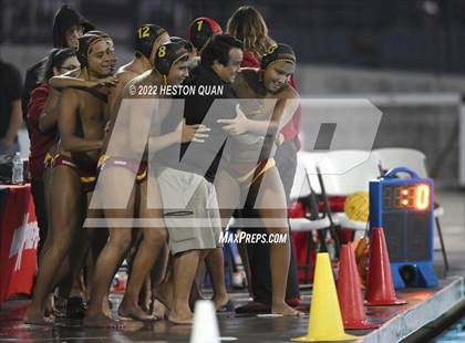 Thumbnail 3 in Yucaipa vs. Downey (CIF-SS D4 Final) photogallery.