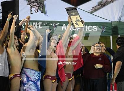 Thumbnail 3 in Yucaipa vs. Downey (CIF-SS D4 Final) photogallery.