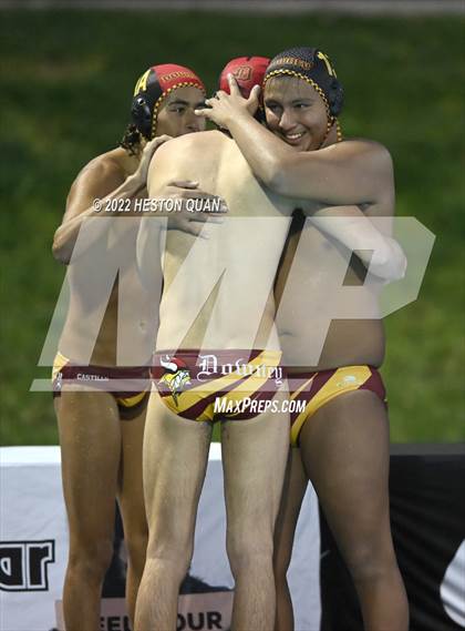 Thumbnail 1 in Yucaipa vs. Downey (CIF-SS D4 Final) photogallery.