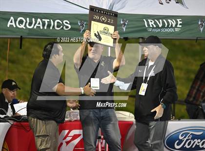 Thumbnail 2 in Yucaipa vs. Downey (CIF-SS D4 Final) photogallery.