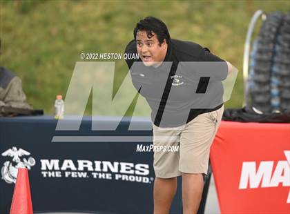 Thumbnail 2 in Yucaipa vs. Downey (CIF-SS D4 Final) photogallery.