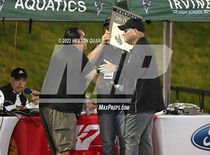 Thumbnail 1 in Yucaipa vs. Downey (CIF-SS D4 Final) photogallery.