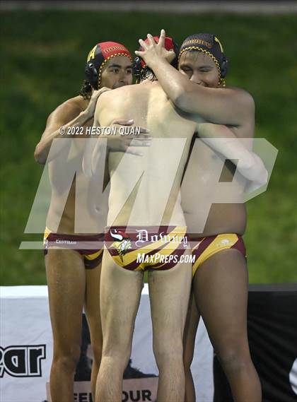 Thumbnail 2 in Yucaipa vs. Downey (CIF-SS D4 Final) photogallery.