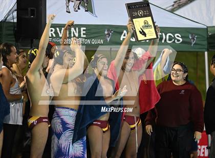 Thumbnail 1 in Yucaipa vs. Downey (CIF-SS D4 Final) photogallery.