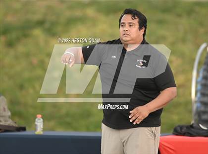 Thumbnail 1 in Yucaipa vs. Downey (CIF-SS D4 Final) photogallery.