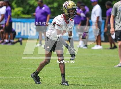 Thumbnail 2 in Blytheville vs Huntsville (U of Memphis 7v7) photogallery.