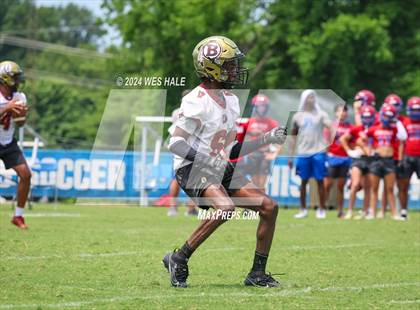 Thumbnail 1 in Blytheville vs Huntsville (U of Memphis 7v7) photogallery.
