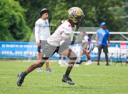 Thumbnail 1 in Blytheville vs Huntsville (U of Memphis 7v7) photogallery.