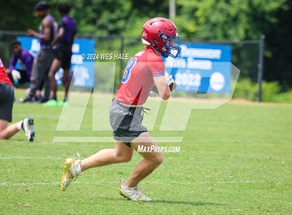 Thumbnail 3 in Blytheville vs Huntsville (U of Memphis 7v7) photogallery.