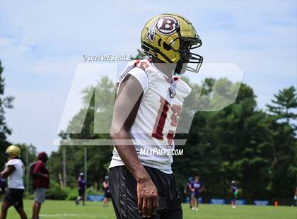Thumbnail 2 in Blytheville vs Huntsville (U of Memphis 7v7) photogallery.
