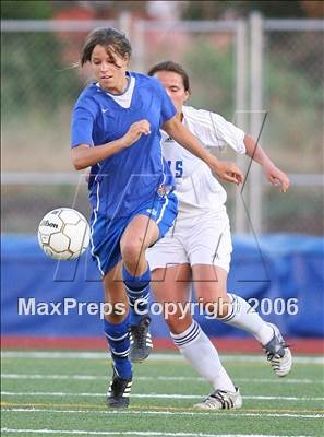 Thumbnail 1 in Folsom vs. Davis (Section Playoffs) photogallery.