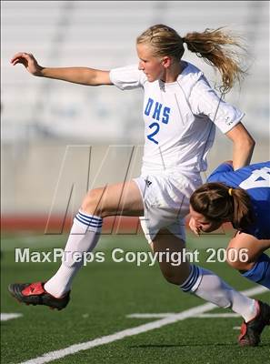 Thumbnail 2 in Folsom vs. Davis (Section Playoffs) photogallery.