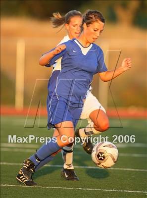 Thumbnail 2 in Folsom vs. Davis (Section Playoffs) photogallery.